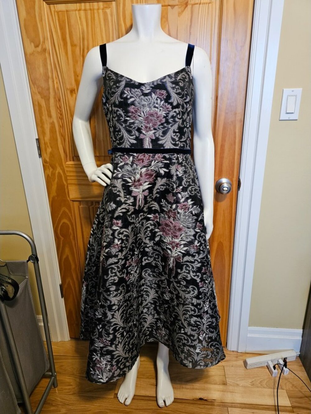 Marchesa Notte Size 16 Dress